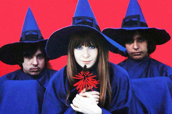 Mutantes Apesar da importância, o trio Mutantes não inventou o rock nacional