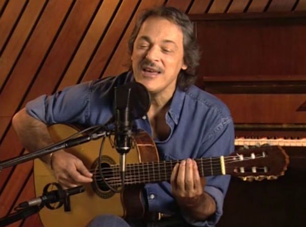 Toquinho tem Toquinho e o violão
