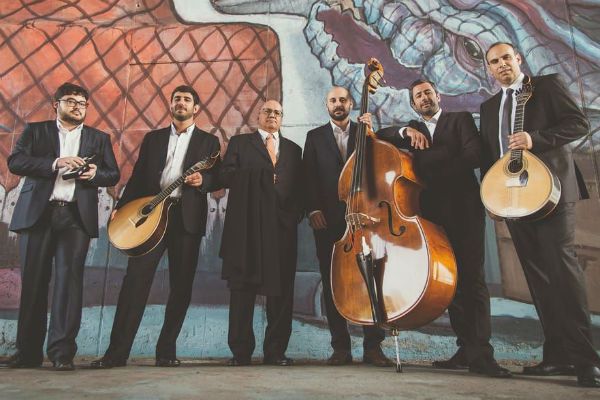Fernando Marques Ensemble Fernando Marques Ensemble, renovação do fado de Coimbra.