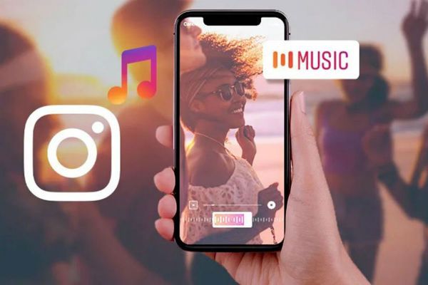 Agora tem como usar o Instagram Stories para colocar música