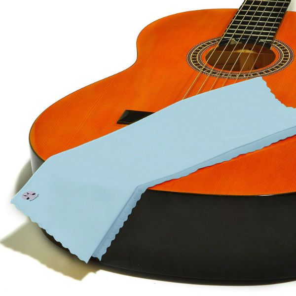 como_limpar_violão Limpar o violão é uma das tarefas diárias do músico