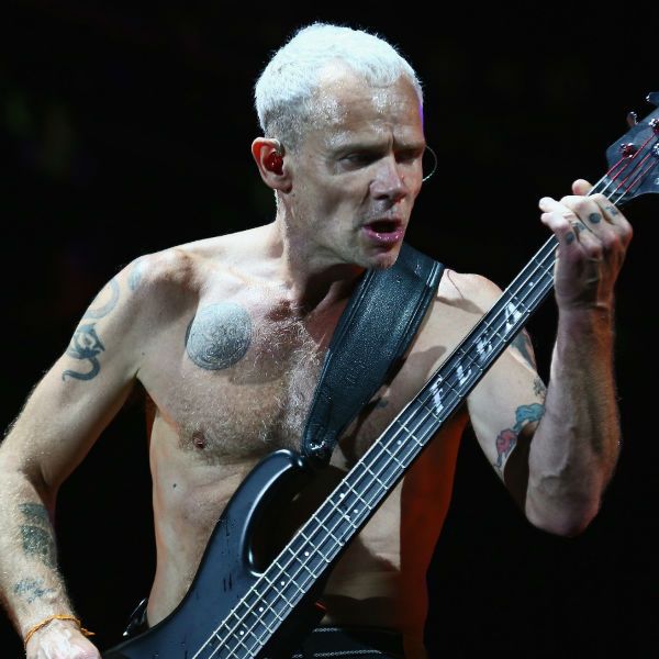 Flea quase teve acidente fatal no Rock in Rio 2011
