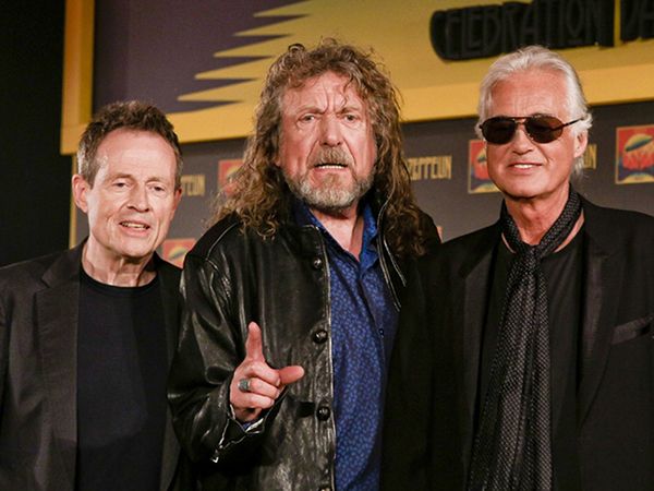 led-zeppelin Led Zeppelin no Rock in Rio seria um sonho