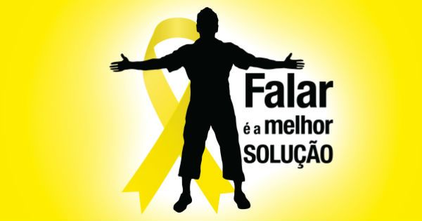 setembro-amarelo Setembro Amarelo, campanha de prevenção ao suicídio