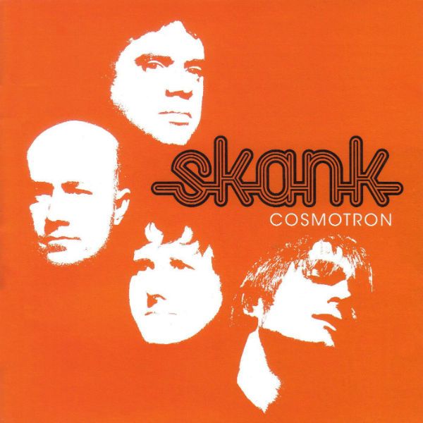 skank_cosmotron Capa de Cosmotron, o sexo disco do Skank