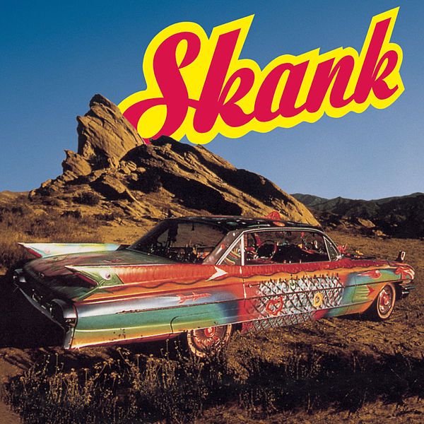 skank_maquinarama Capa de Maquinarama, o quinto disco do Skank