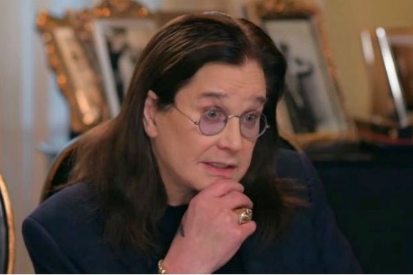 ozzy-osbourne_entrevista Durante entrevista, Ozzy Osbourne revelou que está com Parkinson
