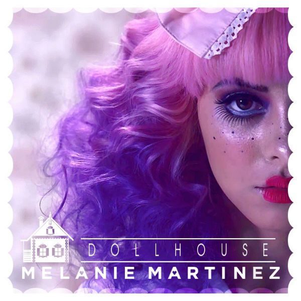 melanie-martinez_dollhouse Capa do single Dollhouse, sucesso de Melanie Martinez