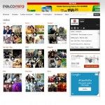 Palco MP3 disponibiliza diversas rádios segmentadas (Reprodução/Internet - Crédito Diobert Souza)