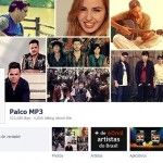 Palco MP3 está no Facebook (Reprodução/Internet - Crédito Diobert Souza)