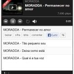 Player do Palco MP3 (Reprodução/Internet - Crédito Diobert Souza)