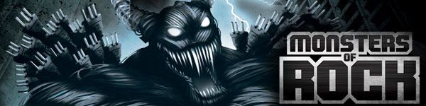 Monsters Of Rock