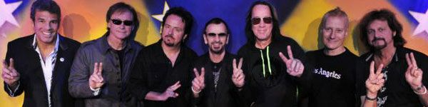 Ringo Starr And The All Star Band