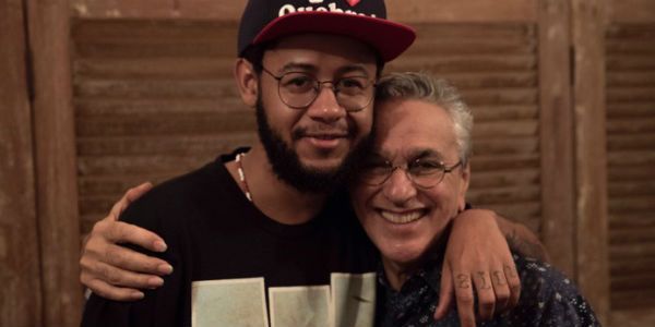 Caetano Veloso Participa Do Novo Disco De Emicida Cifra Club News