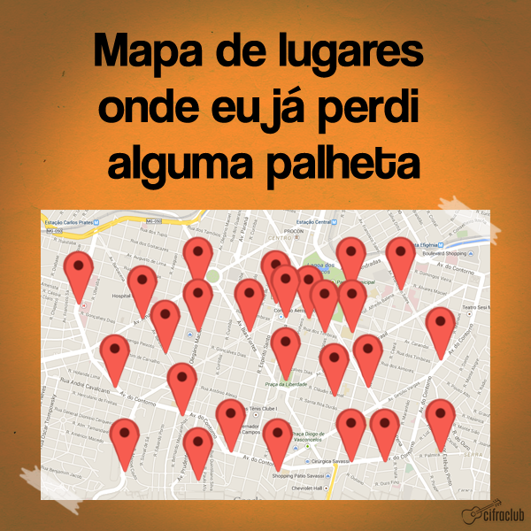 MapaPalhetas
