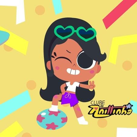 vem ver as primeiras imagens do desenho animado da anitta! cifra