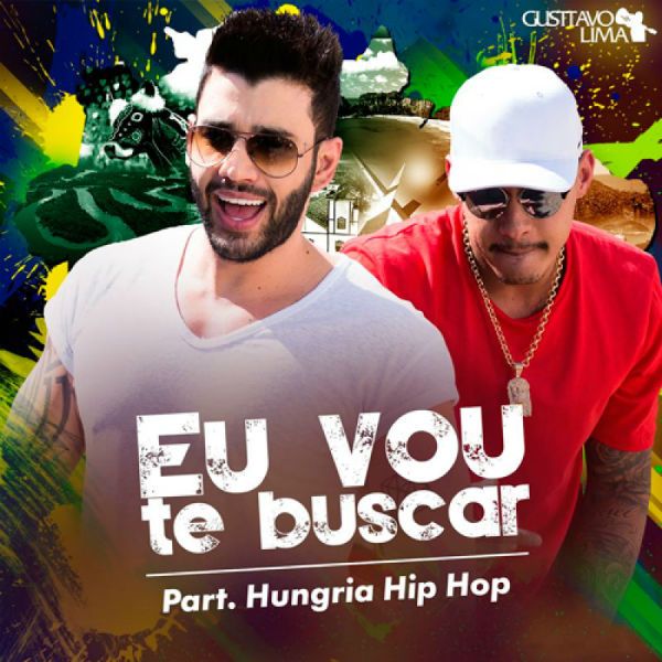 Gusttavo Lima e Hungria unem sertanejo e rap Se um Gustavo já causa, imagina 2?