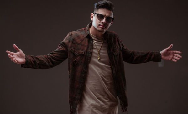 "O Brabo" é um ícone do rap brasiliense Hungria ajudou a colocar Brasília no mapa do rap nacional
