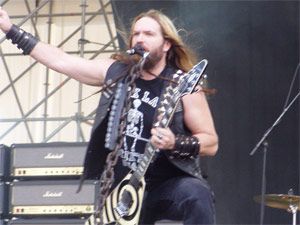 zakk2 Zakk Wylde pode não ser mais guitarrista de Ozzy Osbourne