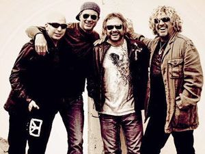 chickenfoot2 Chickenfoot lança novo videoclipe
