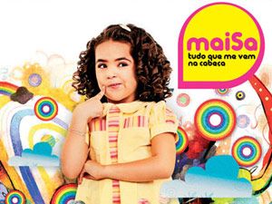 maisa1 Álbum de Maísa chega às lojas na sexta-feira (28/8)