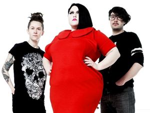 foto O The Gossip toca no Rio e em São Paulo