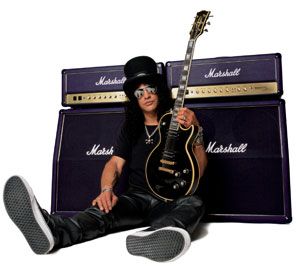 foto Parece que nem mesmo uma fortuna convence Slash de voltar para o Guns