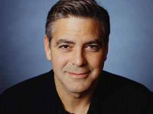 foto Clooney anunciou o evento duranto a cerimônia do Globo de Ouro