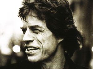 jagger Rolling Stones não fará turnê em 2010