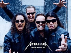 metallica Metallica faz três shows no Brasil nesta semana