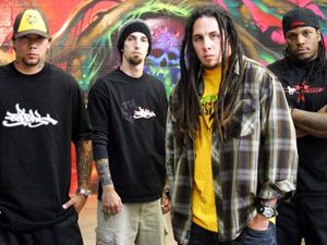 pod P.O.D. faz quatro shows no Brasil em março