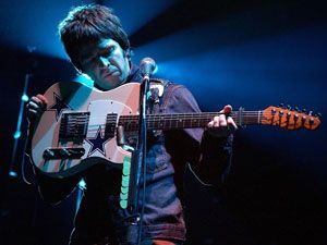 noel Noel Gallagher confirma shows em março