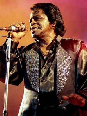 foto James Brown morreu em 2006