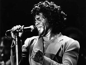 foto James Brown morreu em 2006, de ataque cardíaco