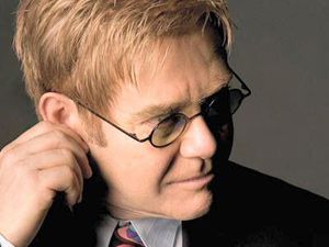 foto Elton John será uma das atrações do show beneficente