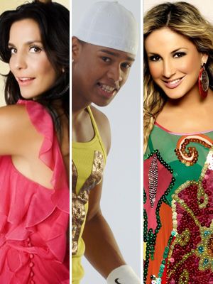 foto Ivete Sangalo, Parangolé e Cláudia Leitte estarão no Axé Brasil 2010