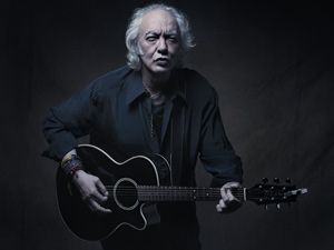 foto Erasmo lançou um disco de rock no ano passado