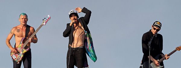 Red Hot Chili Peppers Lança Clipe Do Novo Single Assista Na íntegra Cifra Club News