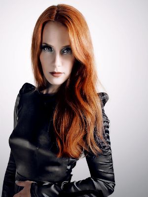 Simone simons фото