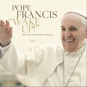 Capa do disco de estreia do Papa Francisco