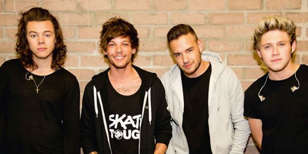 Os ingleses do One Direction já tocou para a realeza britânica em 2012