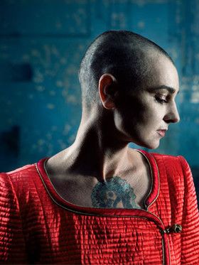 Sinéad O'Connor publica carta de suicídio no Facebook 