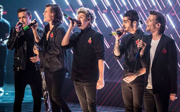 one direction