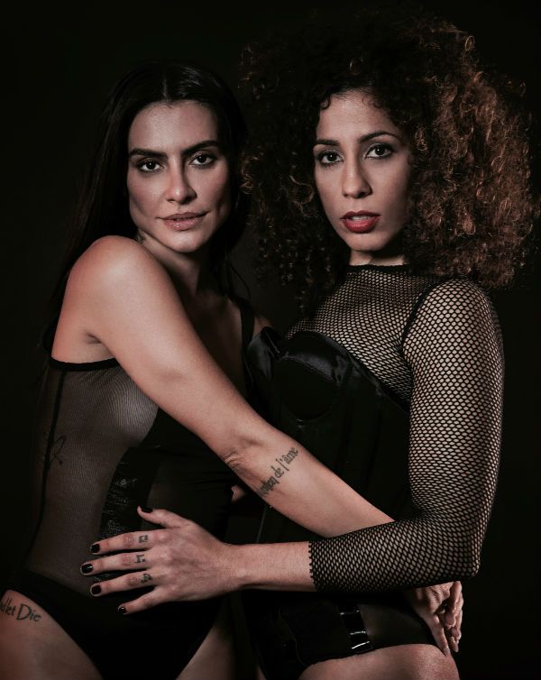 Cleo Pires Estrela Clipe Caliente Da Cantora Marcia Castro Vem Ver Cifra Club News 