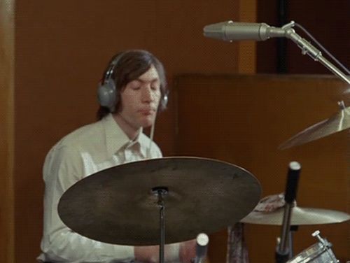 Baterista dos Stones diz que 'não ligaria' se a banda ...