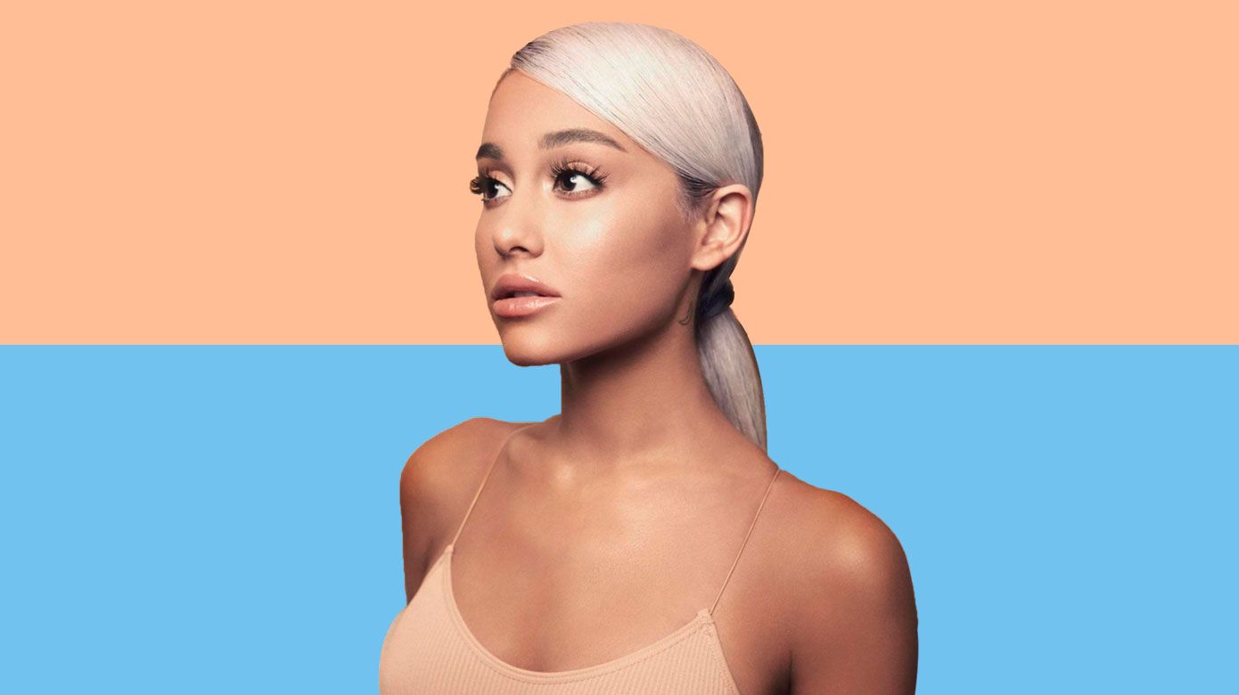 Ariana Grande Lança Sweetener Conheça Mais Sobre O álbum 