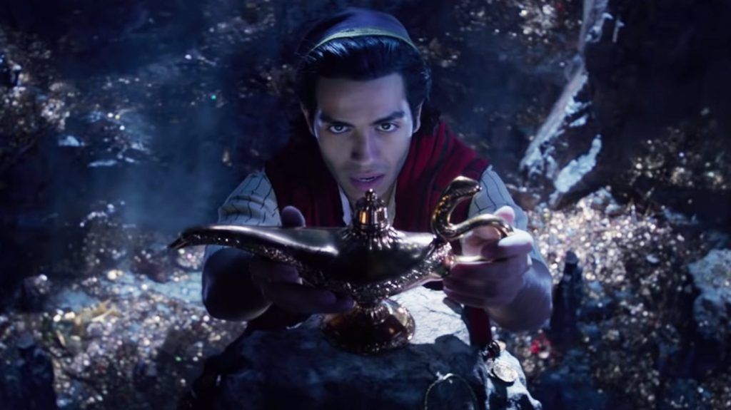 Resultado de imagem para aladdin 2019
