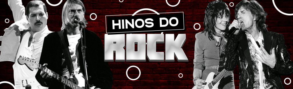 Playlist Hinos do Rock
