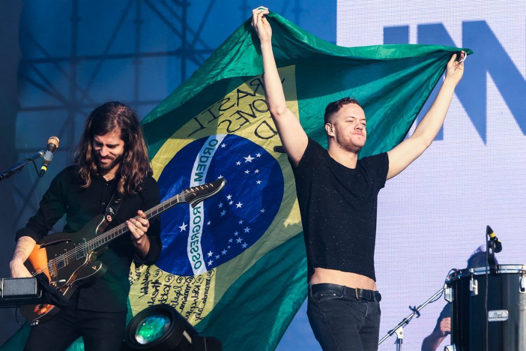 Saiba mais sobre as melhores músicas do Imagine Dragons