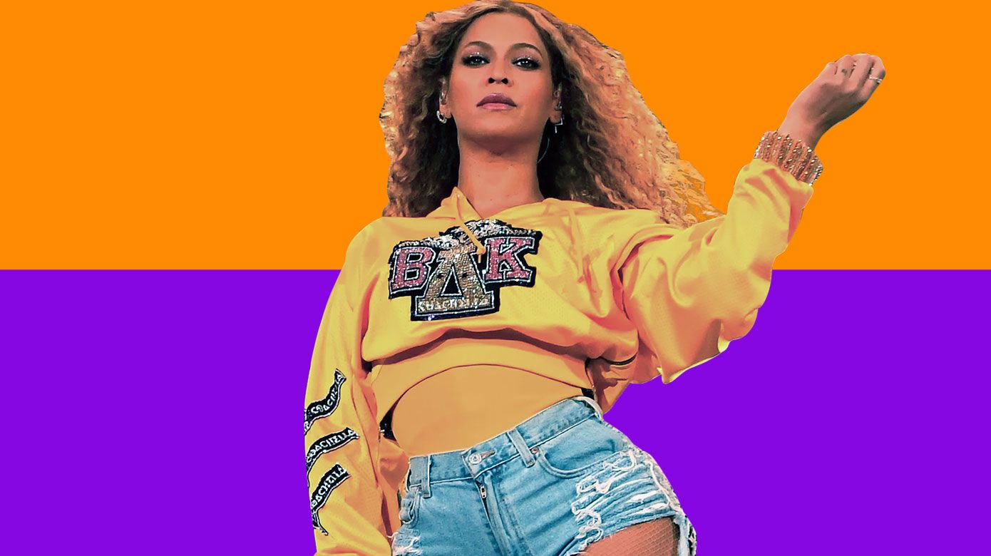 Beyoncé Veja Quais São Os 5 Maiores Hits Da Queen B